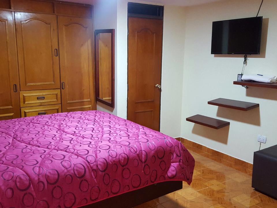 Hotel Reina Isabella Ipiales Exterior photo